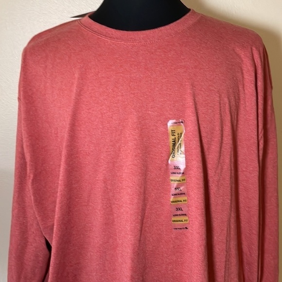 CARHARTT NWT Long Sleeve Shirt Size 3XL - Picture 2 of 13